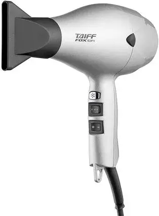 Secador de Cabelo Taiff Fox Ion 2000W