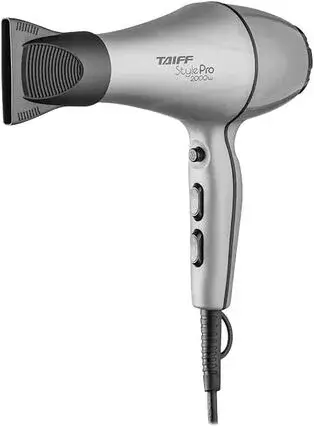 Secador de Cabelo Taiff Style Pro 2000W